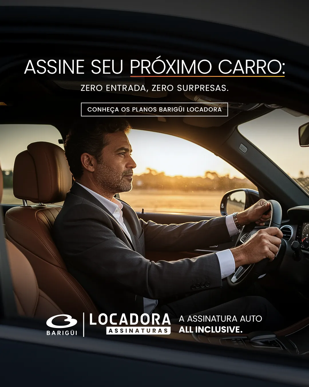 Barigüi Locadora assinatura de carros